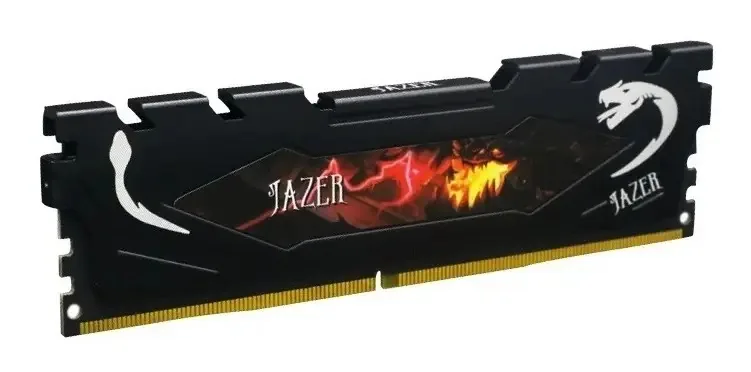 Memória Gamer Ddr3 Jazer 1600mhz 8gb Ram
