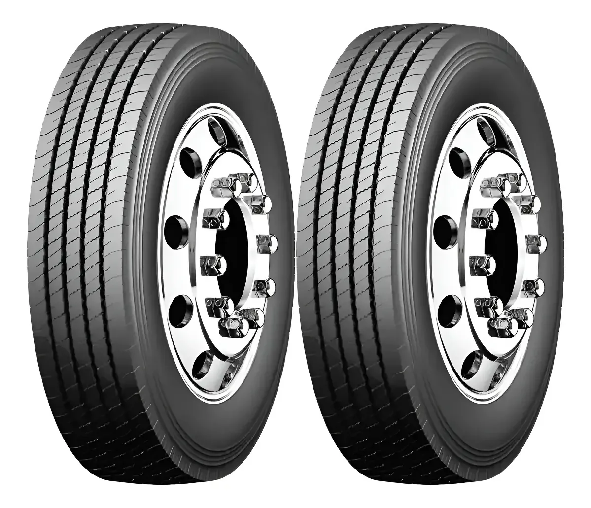 Kit de pneus de caminhão Techshield X2 215/75r17.5 Ts799 - M