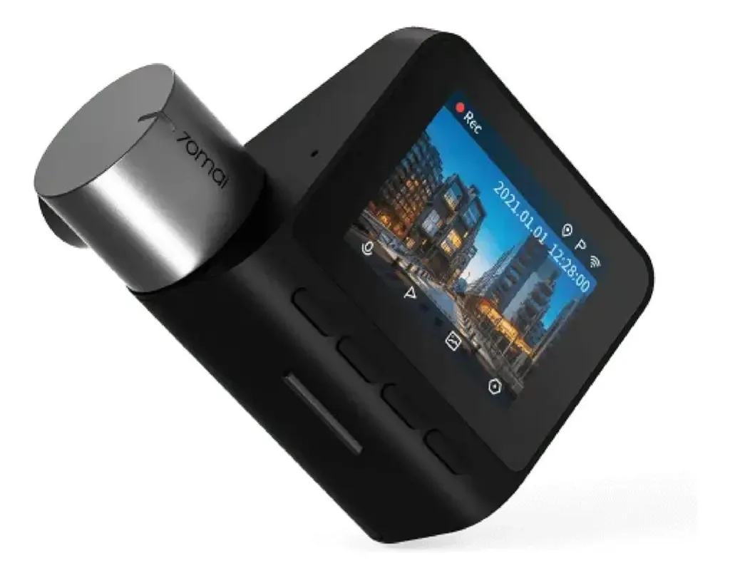 70mai Dashcam Pro Plus+ A500s 2k Wifi Gps Câmera De Condução