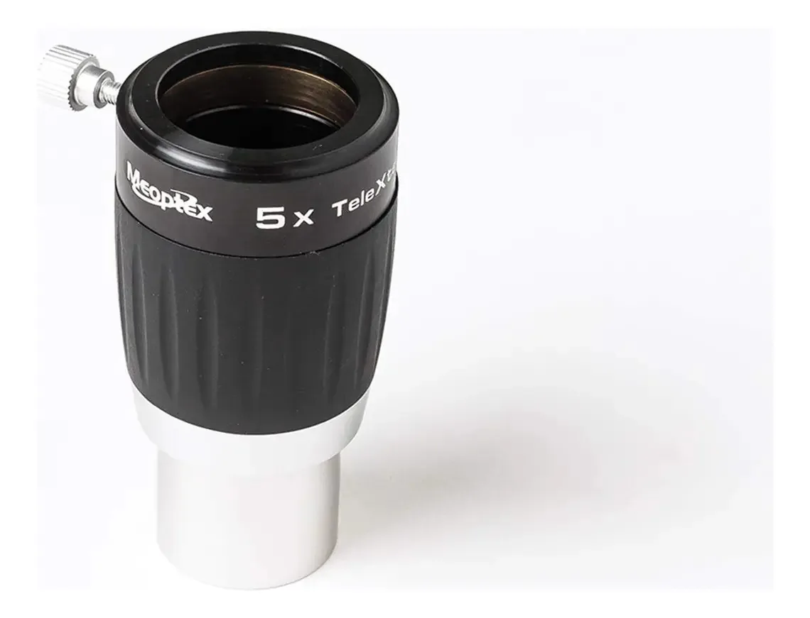 Lente Meoptex Barlow 1,25 5x Telextender-3 Elements Fmc