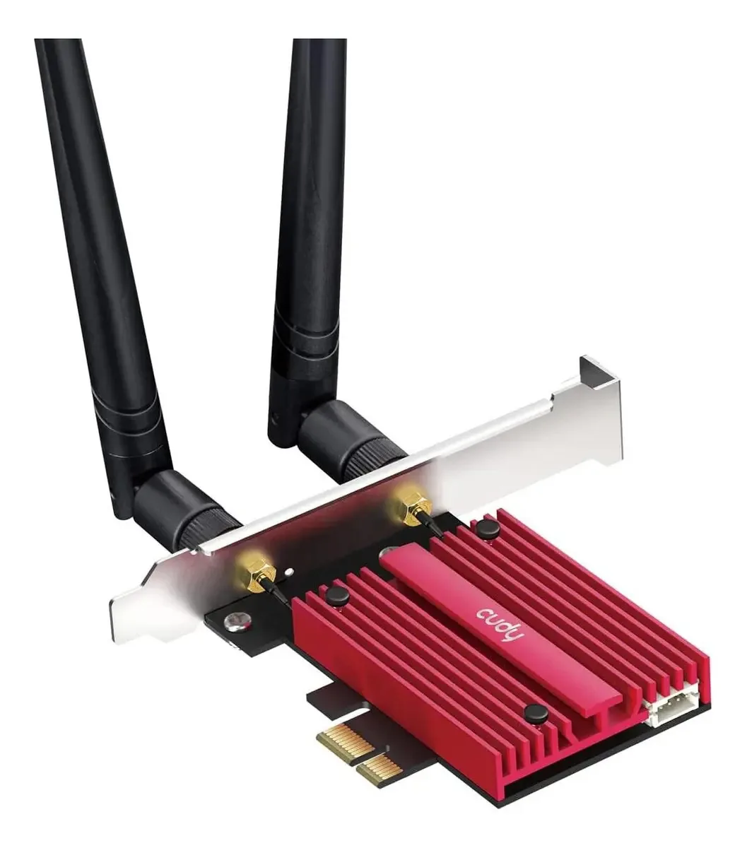 Placa de rede Cudy WE9300