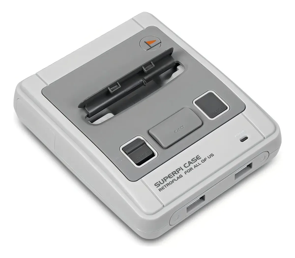 Case Retroflag Super Famicom