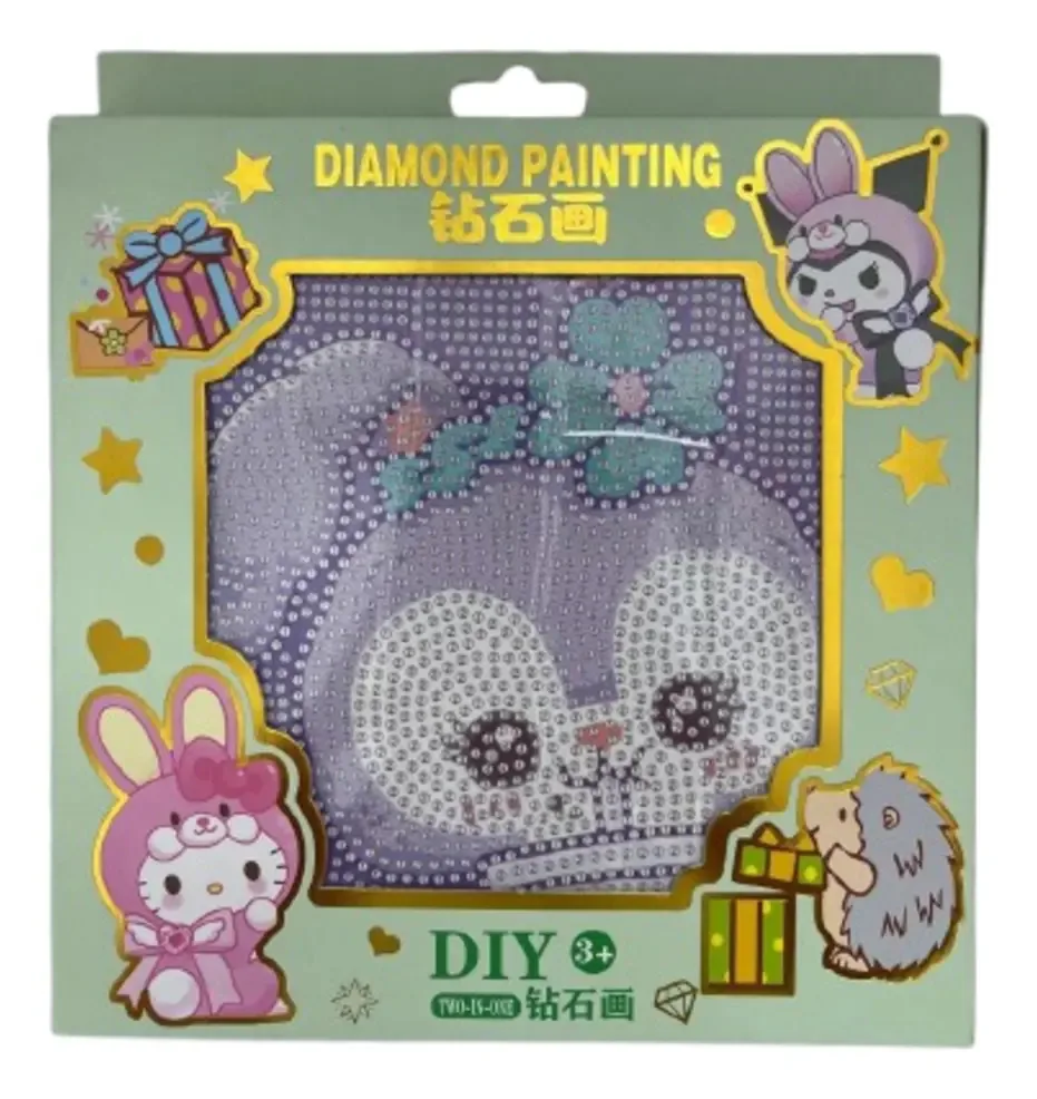 Pintura Diamante Dye Hdc-zls181\2