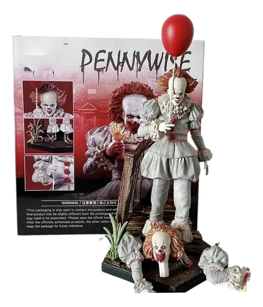 Figura de ação Jextech It