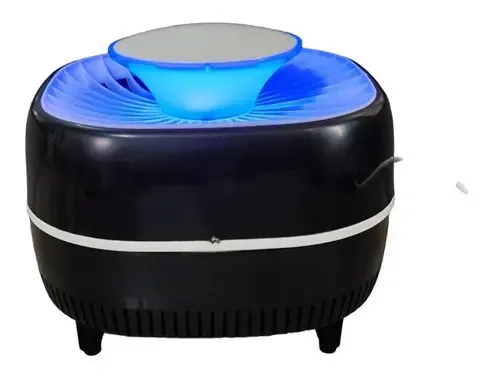 Lâmpada LED repelente de mosquitos elegante elétrica USB