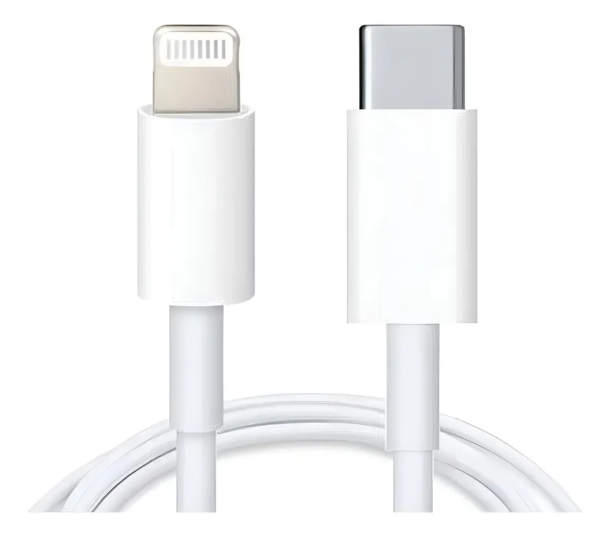 Cabo USB tipo C para Lightning