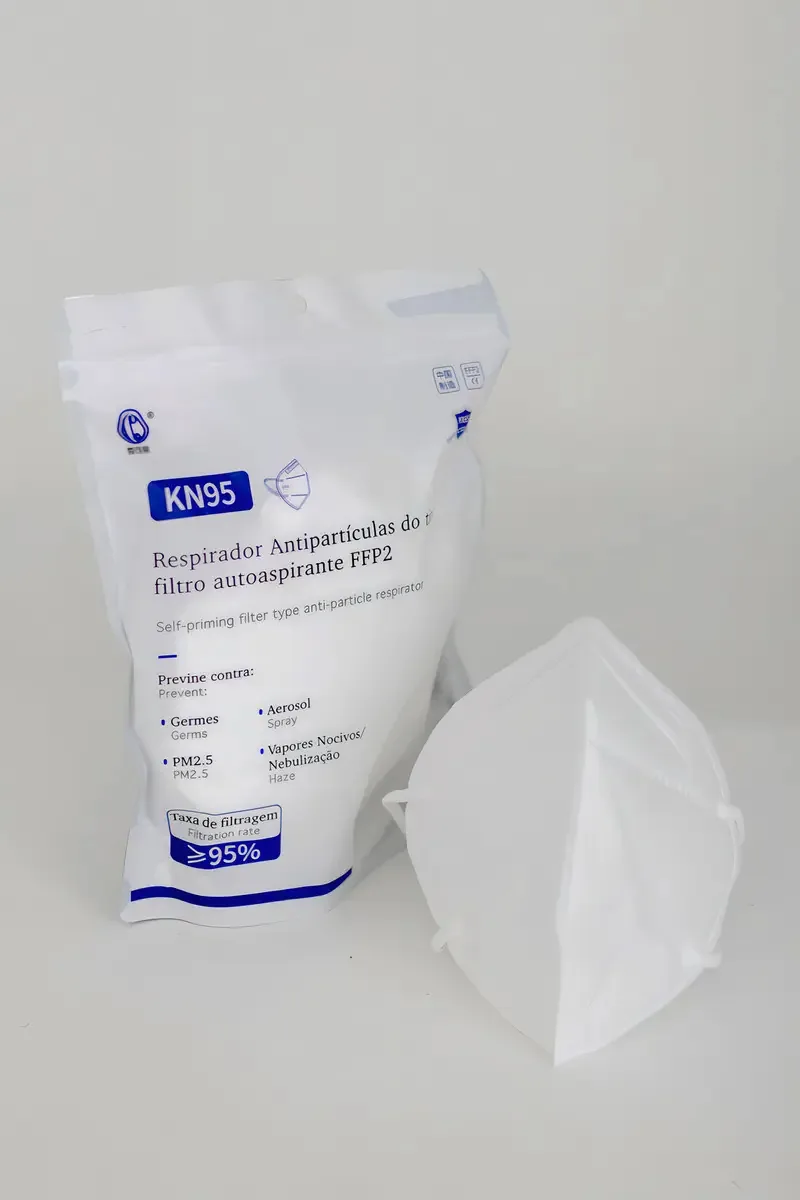 Máscara De Protação Kn95