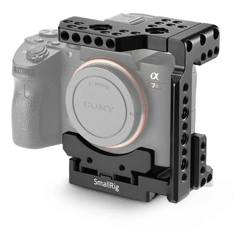 Estabilizador Para Smallrig 2098 Color Preto