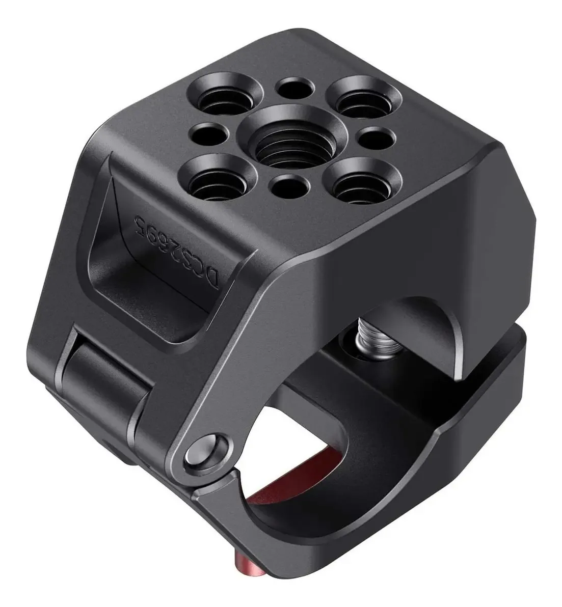Braçadeira de haste Smallrig de 25 mm e 1 polegada
