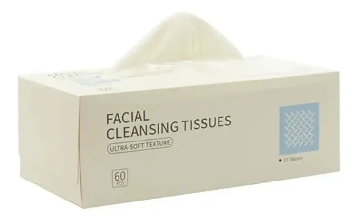 Toalhetes de limpeza facial-60