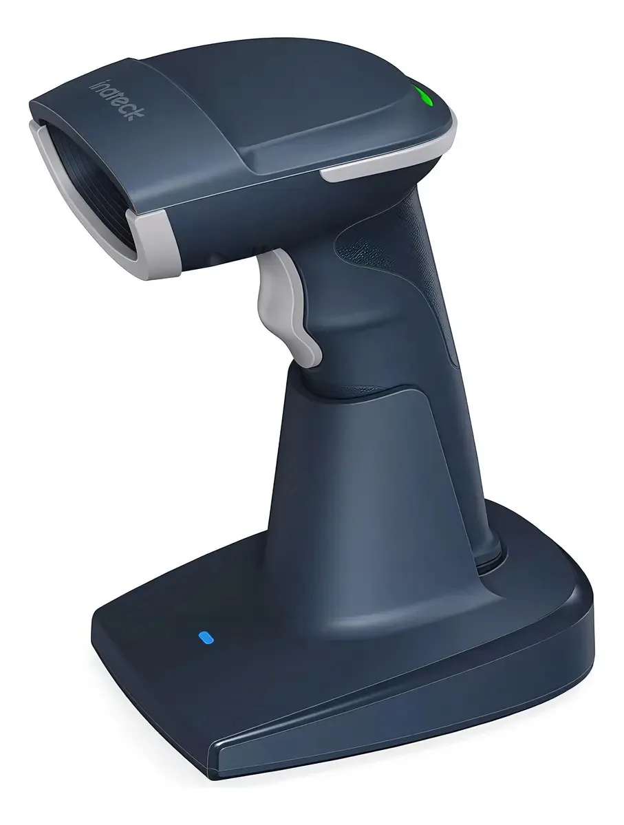 Scanner de código de barras Inateck QR, scanner de código