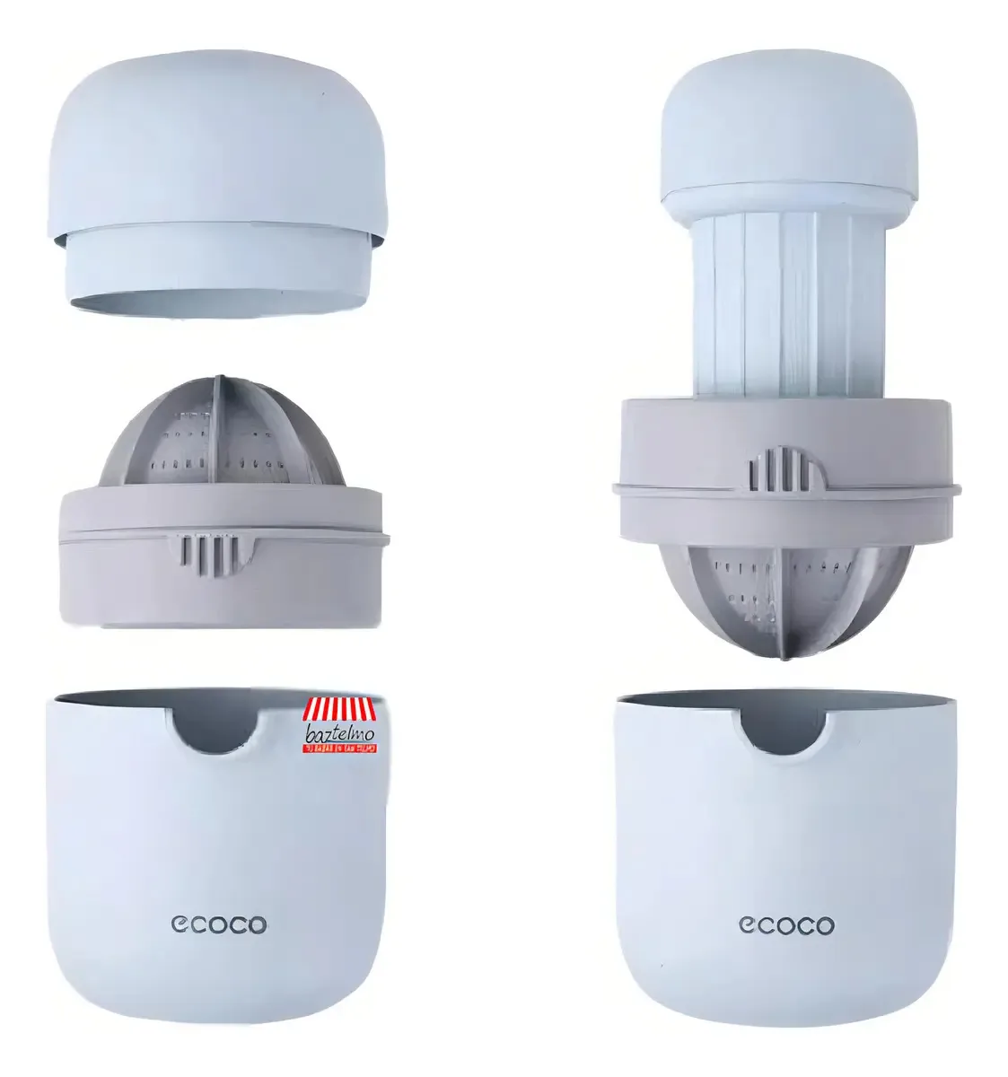Extrator de suco Ecoco Ecoco Celeste