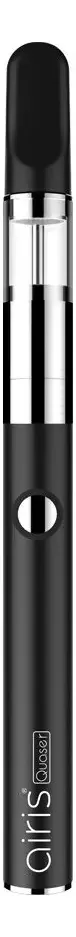 Vaporizador Airis Quaser - Rosin/Wax Thread 510 - Airistech Color White