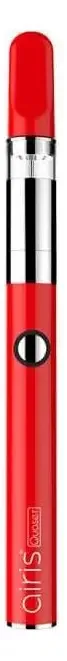 Vaporizador Airis Quaser (extrações) + Recipiente vermelho