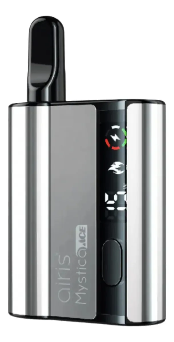 Vaporizador de Bateria Mystica Ace 650mah Color Silk White
