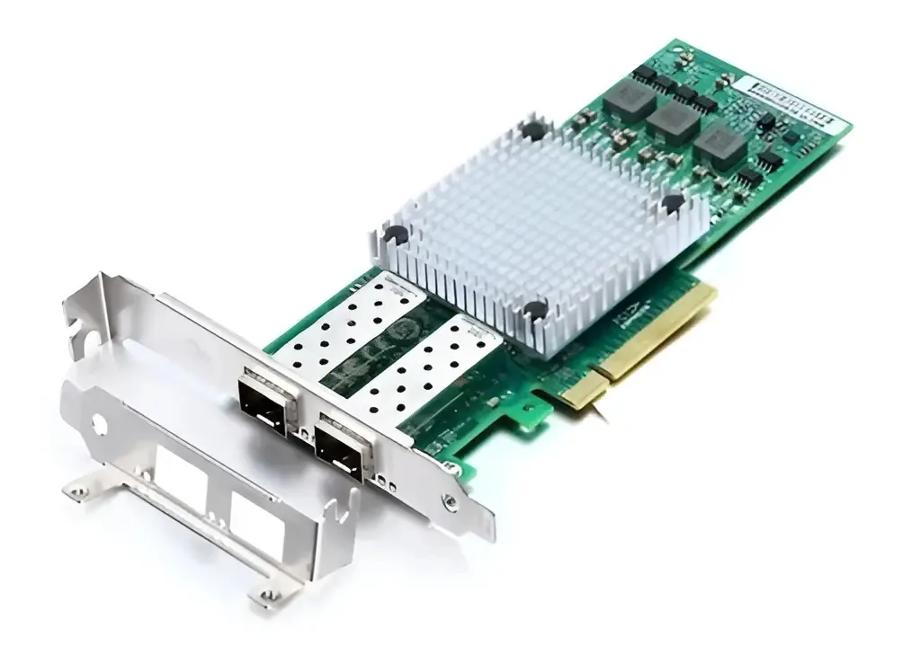 Placa de Rede Broadcom 57810S PCIe x8 Ethernet 10Gb Dual Port SFP+
