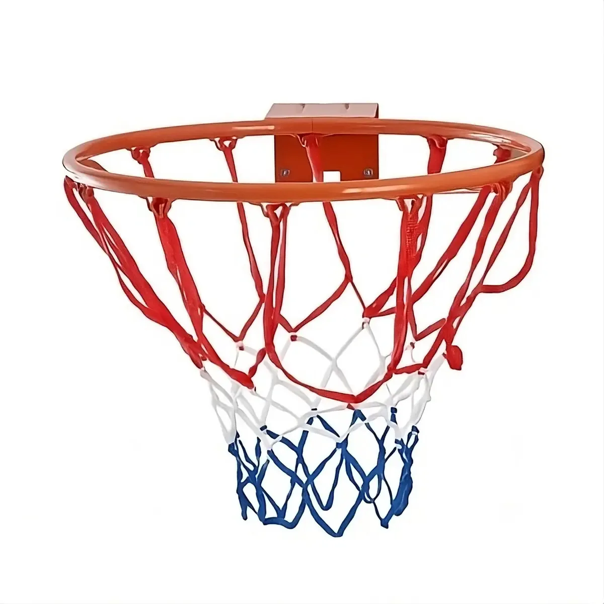 Cesta de basquete Athletic Works de 18 polegadas com rede
