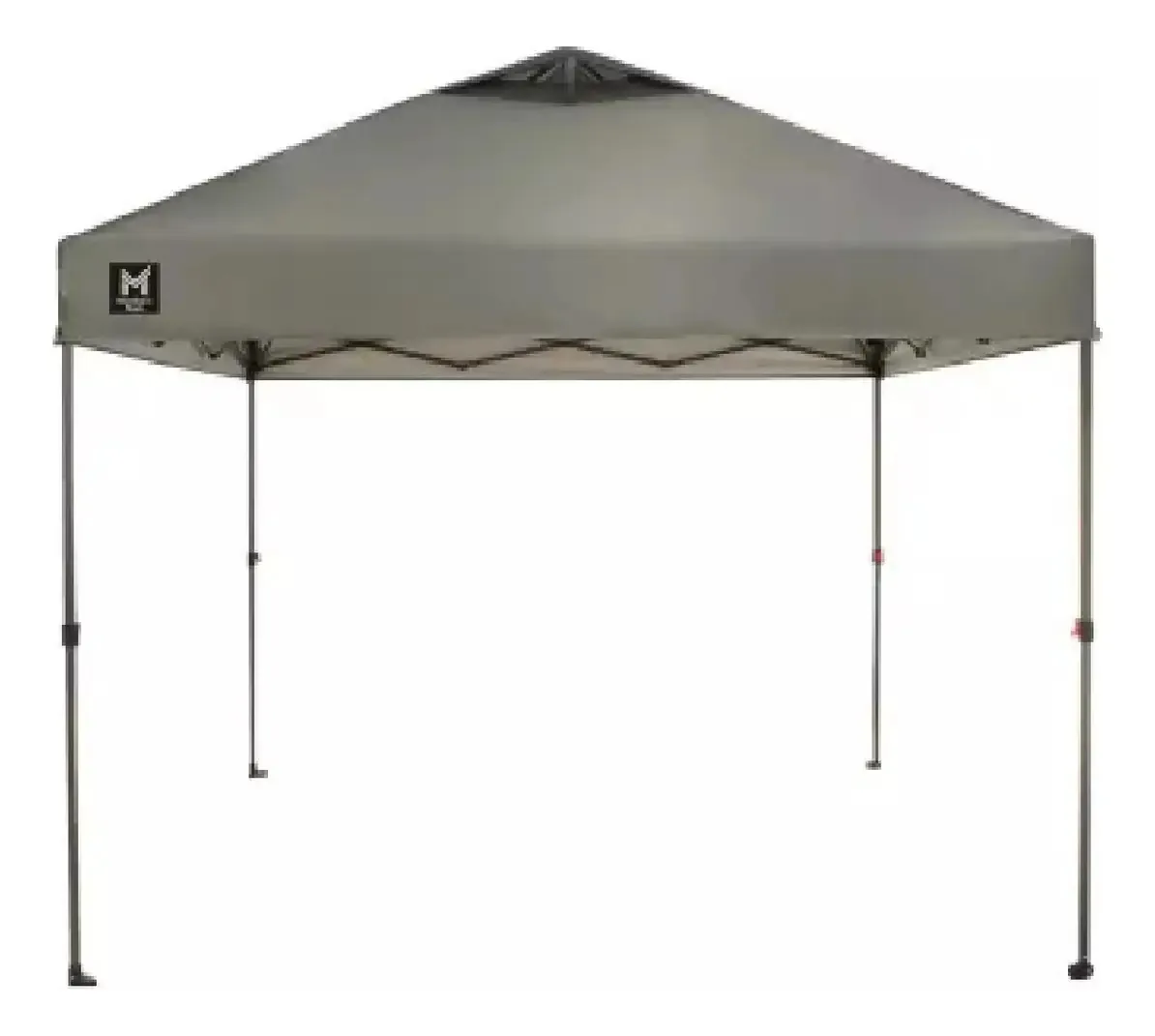 Toldo instantâneo Member's Mark 3x3 M cinza escuro