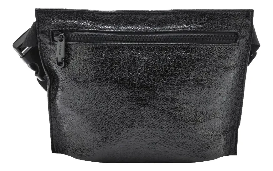 Bolsa cruzada - preta