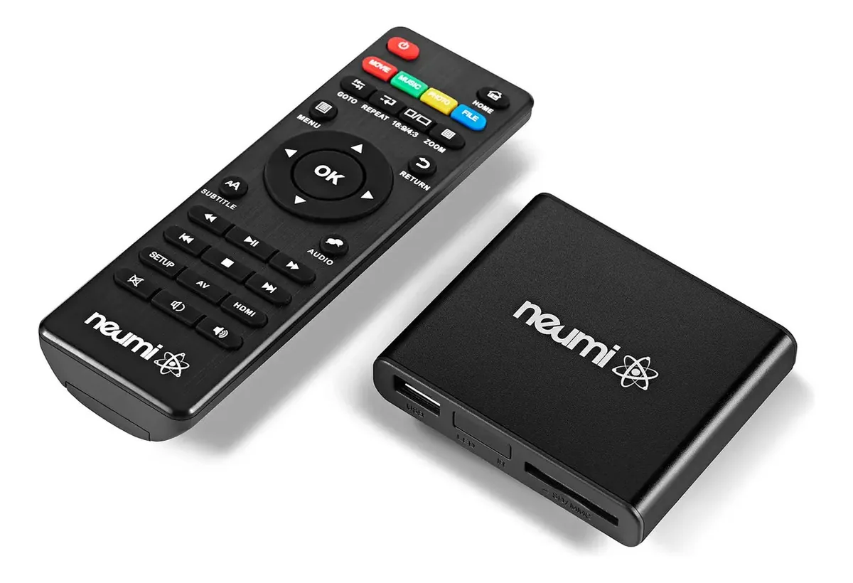 Neumitech Atom 2k SSD - Capacidade 2TB