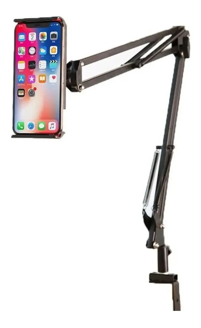 Suporte De Mesa Para Celuar E Tablets Até 10.5 Pol Rock