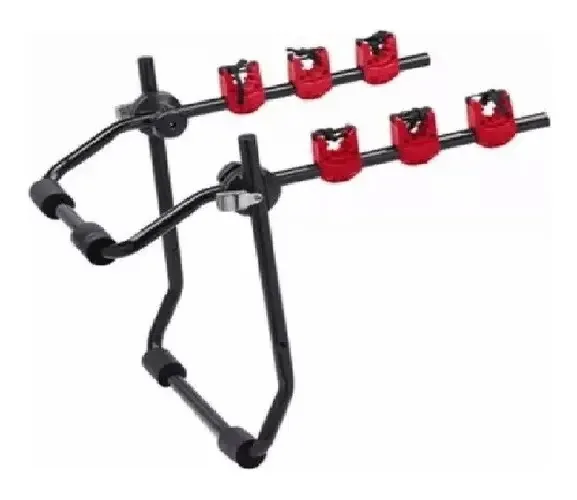 Suporte de bicicletas Ozark Trail Auto para 3 bicicletas