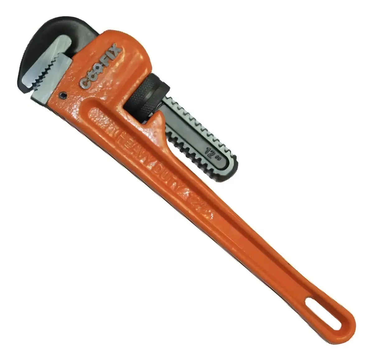 Chave De Grifo 12 Pol Para Tubulações E Encanamento Coofix