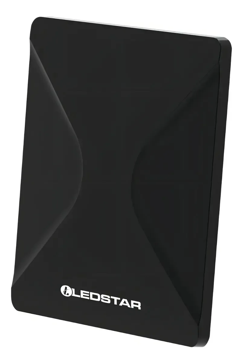 Antena de TV digital Ledstar Outdoor Indoor Booster 8mt