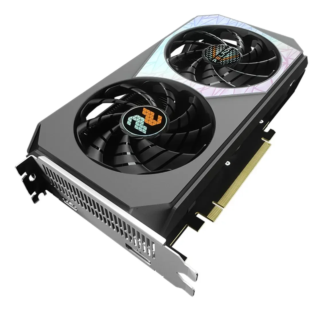 Placa gráfica AMD Peland Radeon RX 6500 XT 8g