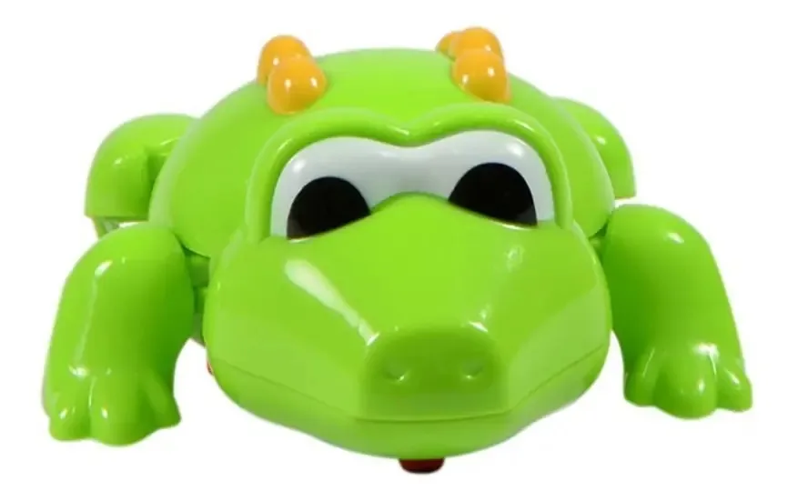 Brinquedo de banho - Crocodilo