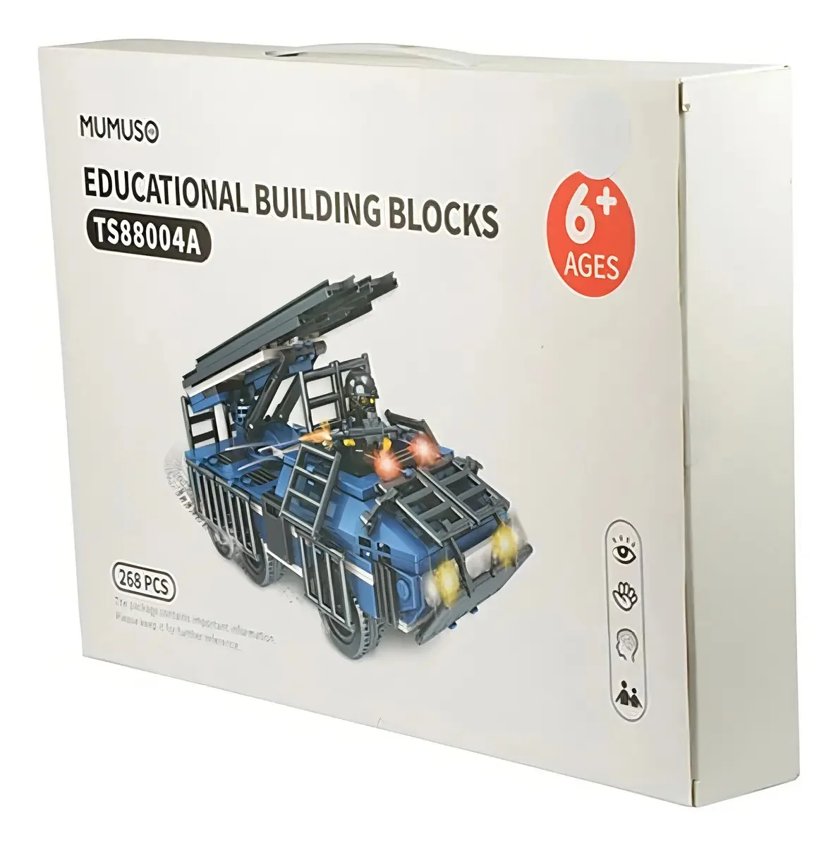 Blocos de torre educacionais Ts8804