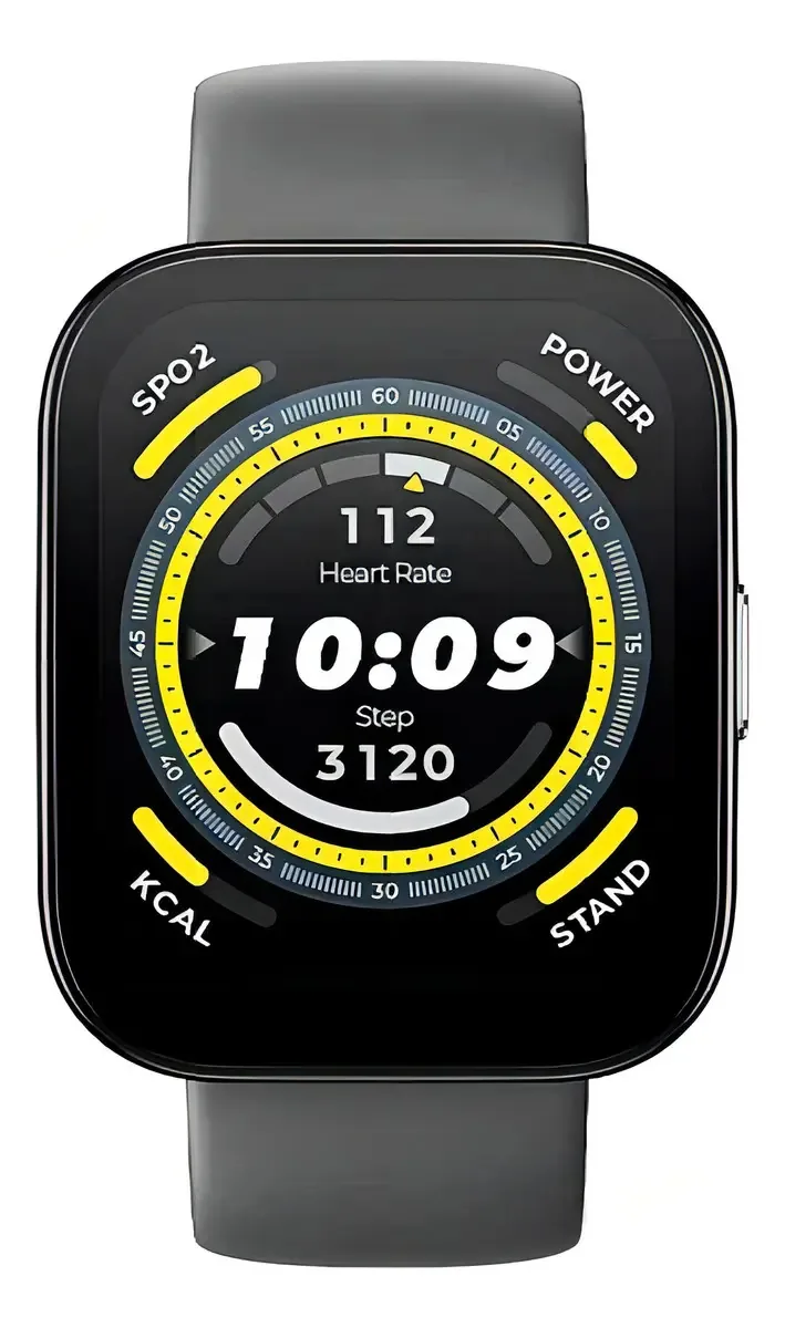 Smartwatch Amazfit Bip 5 Preto