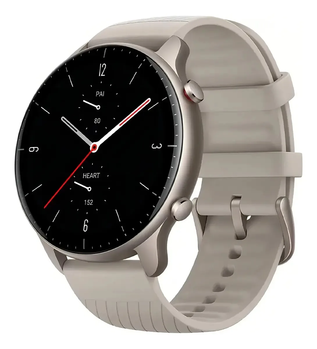 Smartwatch Amazfit GTR 2 New Version Cinza Bege