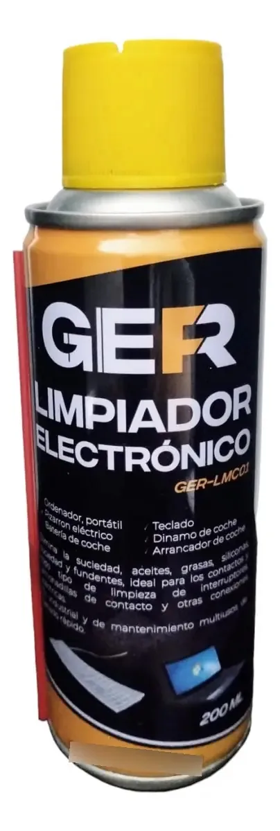 Limpador eletrônico de contato elétrico Holdit 400 ml
