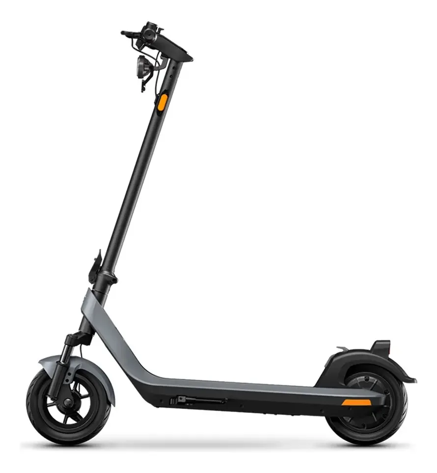 Scooter elétrico Niu Kqi200 P cinza escuro