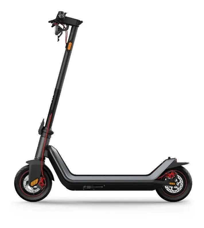 Scooter elétrico Niu Kqi3 Max Grey