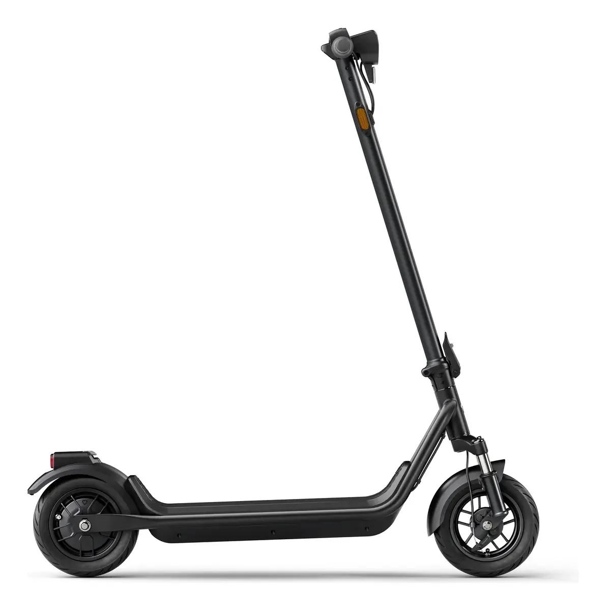 Scooter elétrico Niu KQi100p cor preta