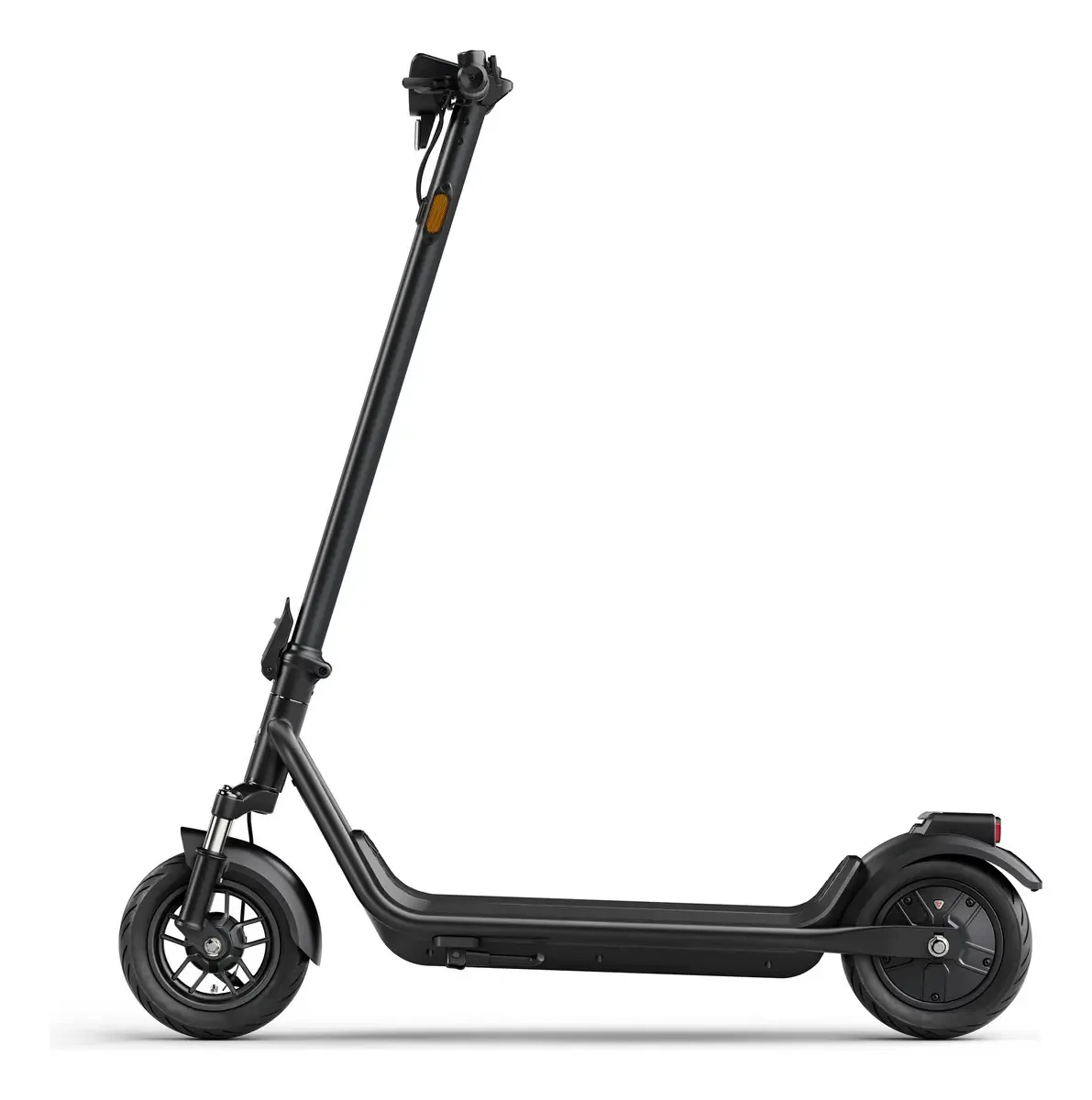 Scooter elétrico Niu KQi100f cor preta