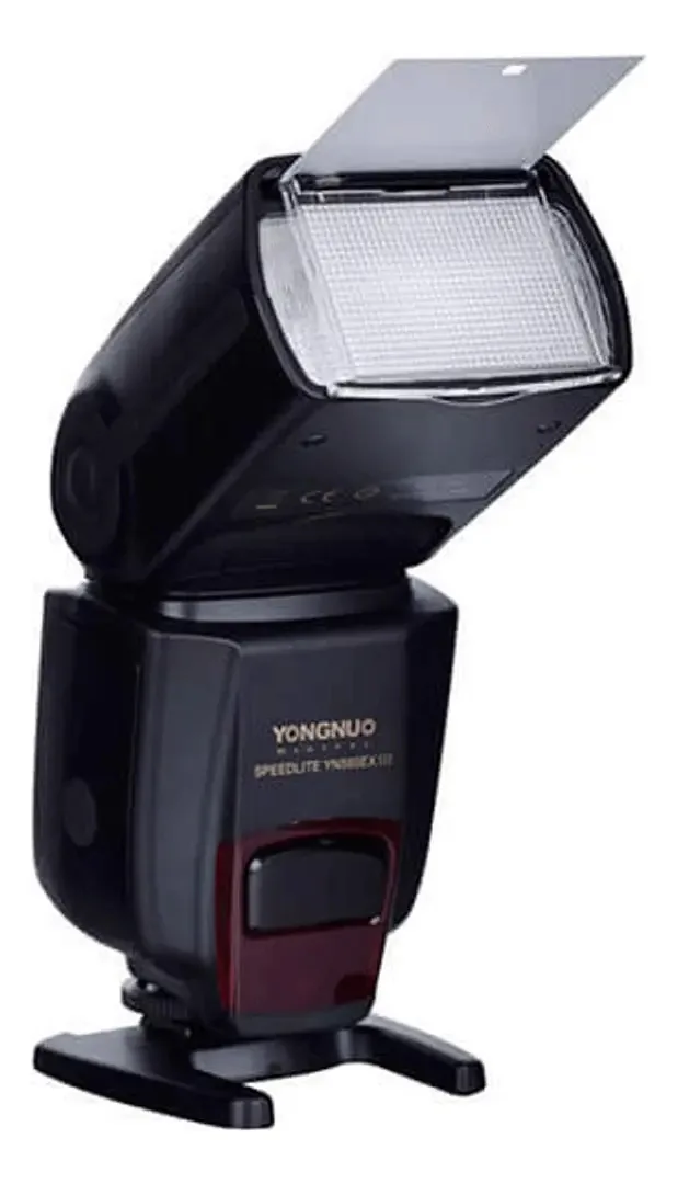 Flash Yongnuo Yn565ex Iii Speedlite Para Câmeras Canon