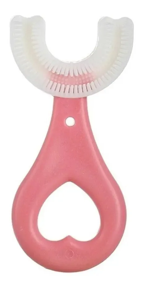 Escova De Dentes Infantil 360º/forma De Umacio