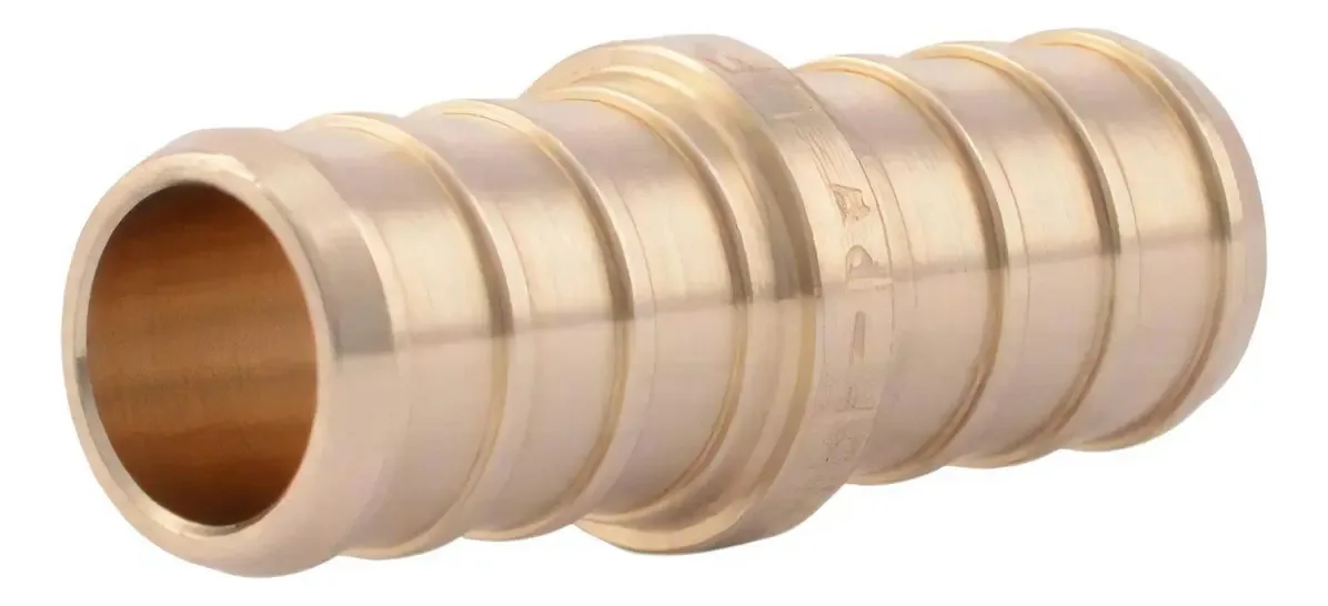 Acoplamento Sharkbite UC008Lfa10 1/2 Pex Barb Fitting 10