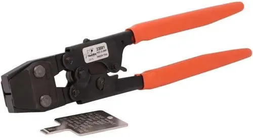 Ferramenta de fixação Pex com alças padrão Sharkbite 23081