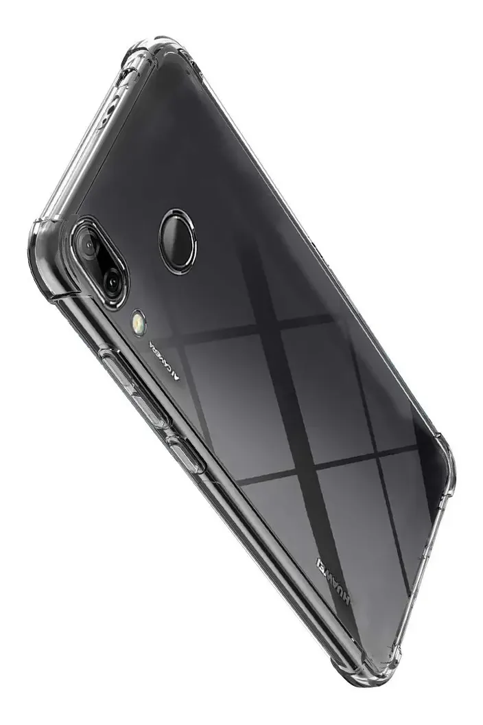 Capa transparente para Huawei Y7 2019