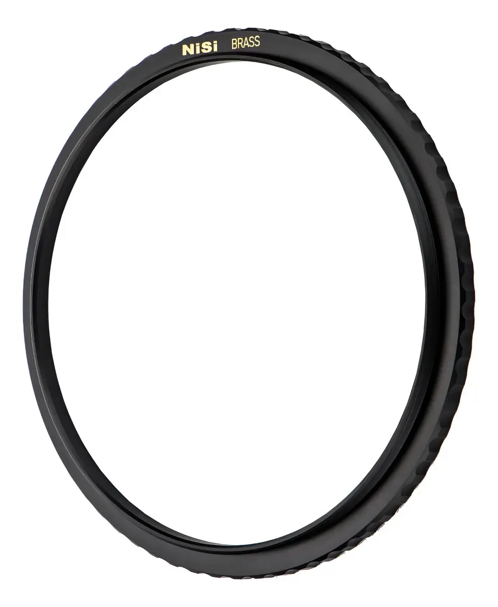 Nisi 2.441-3.228 em latão Step-up | Anel adaptador lateral