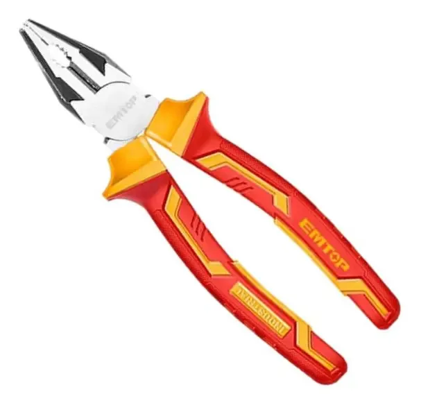 Alicate isolado universal 8