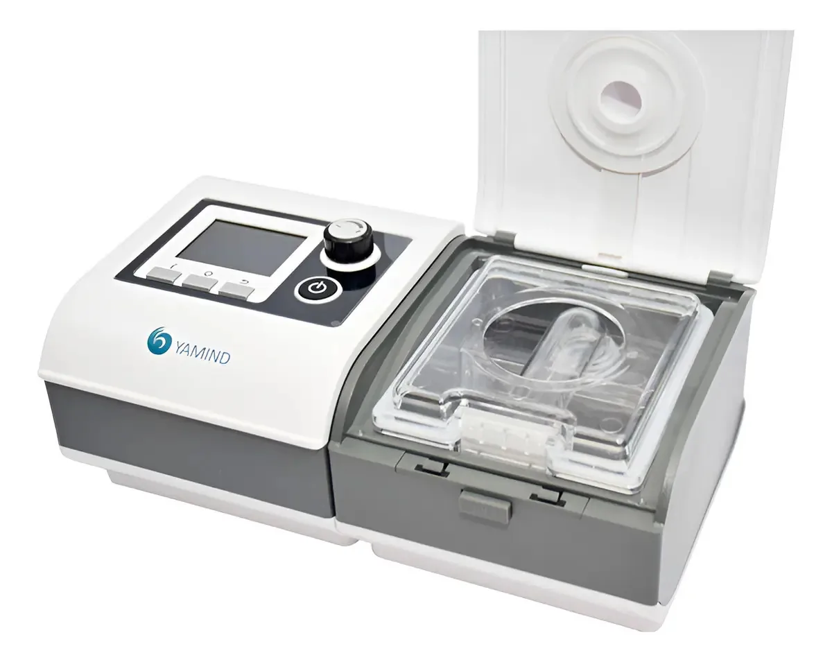 Equipamento Cpap Yamind DM26-20c com umidificador