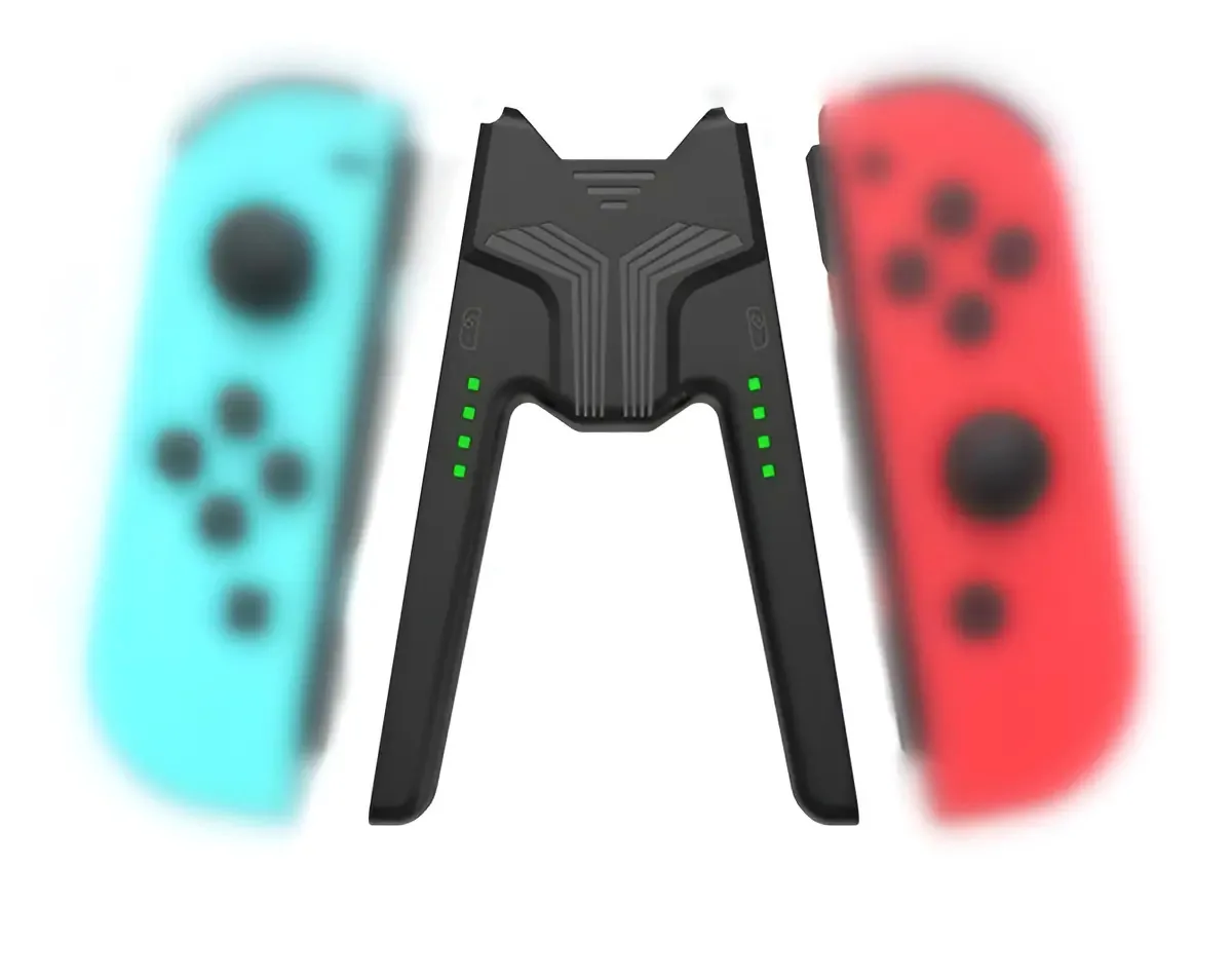 Controlador de carregador Joycons Nintendo Switch