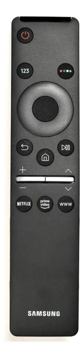 Controle Samsung Hd Smart Tv 4k Un50ru7100