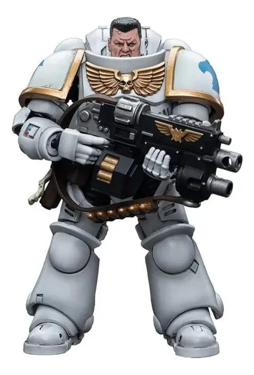 Warhammer 40k: jogo Space Marines White Consuls Intercession