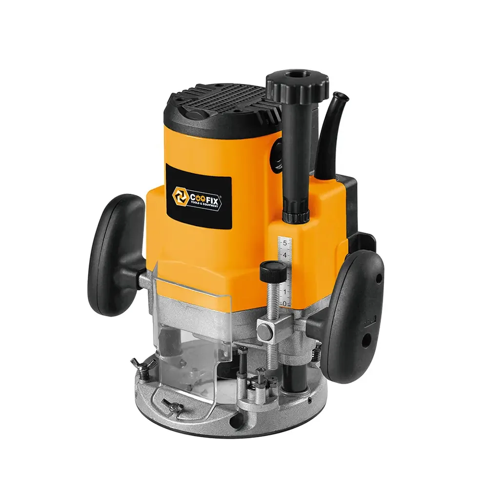Roteador industrial 2400w, 12,7 mm, alta qualidade, Coofix